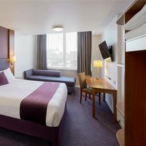 Premier Inn Manchester Bury