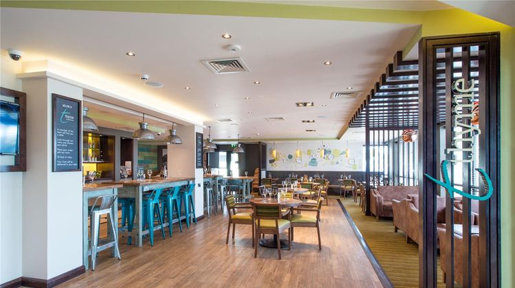 Premier Inn Clacton-on-Sea Seafront Restaurant