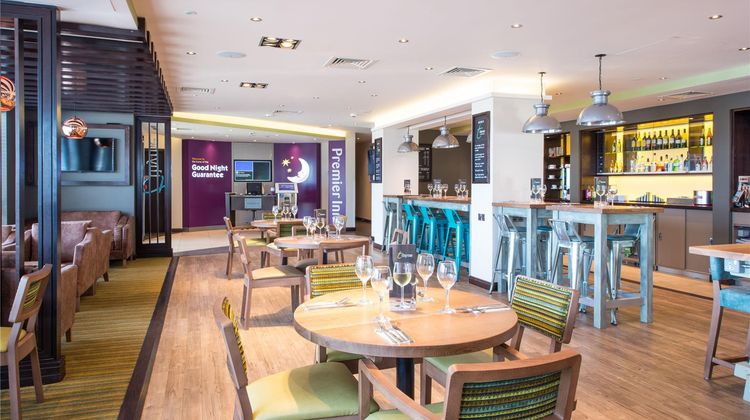 Premier Inn Clacton-on-Sea Seafront Restaurant