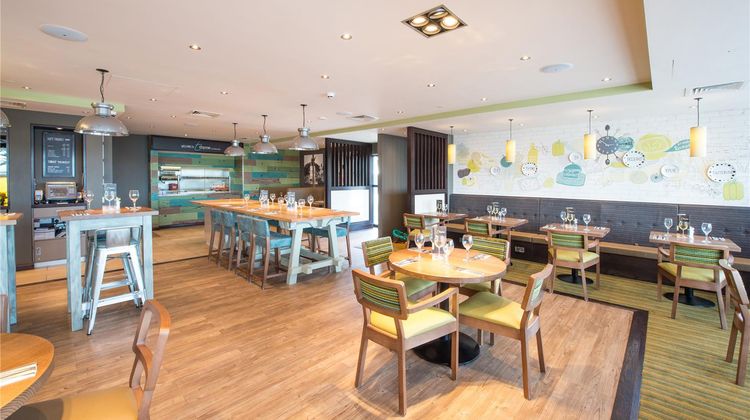 Premier Inn Clacton-on-Sea Seafront Restaurant