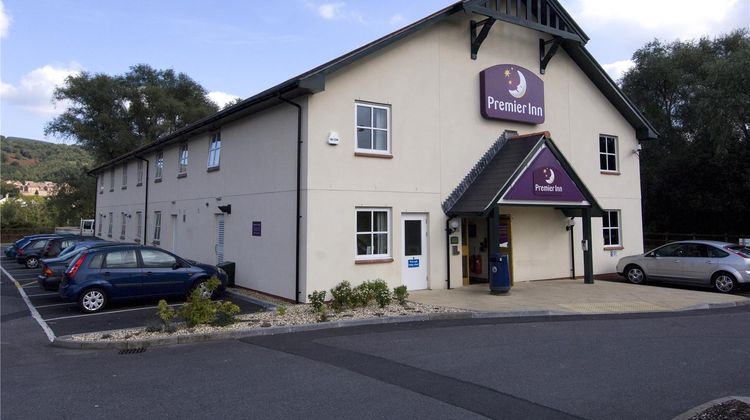 Premier Inn Aberdare Exterior