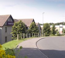 Premier Inn Dundee North Exterior