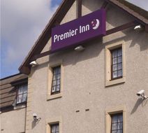Premier Inn Dundee North Exterior