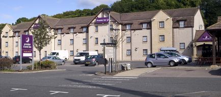 Premier Inn Dundee North Exterior