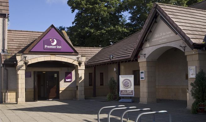 Premier Inn Dundee North Exterior