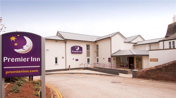 Premier Inn Paignton Goodrington Sands Exterior