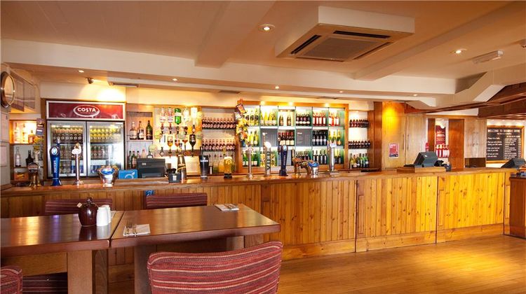Premier Inn Paignton Goodrington Sands Restaurant