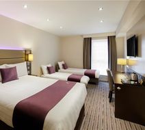 Premier Inn Paignton Goodrington Sands Room