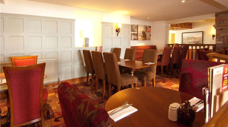 Premier Inn Paignton Goodrington Sands Restaurant