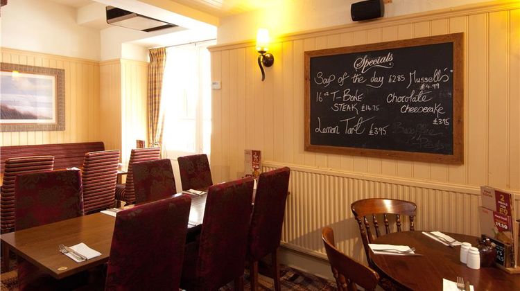 Premier Inn Paignton Goodrington Sands Restaurant