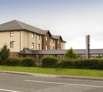 Premier Inn Bishop Auckland Exterior