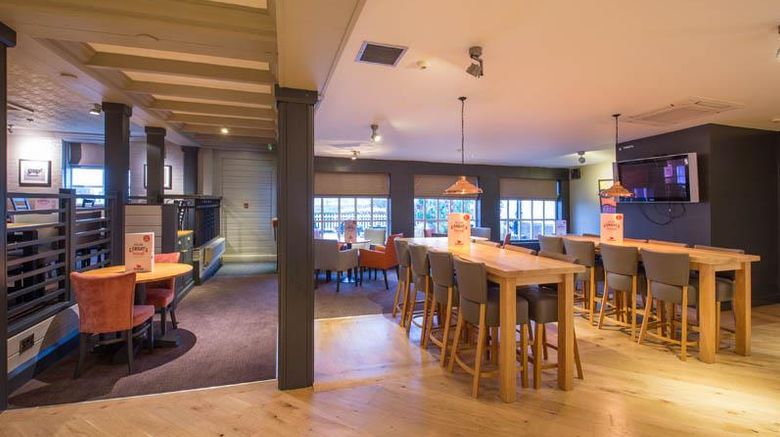 <b>Premier Inn Doncaster (Lakeside) Restaurant</b>. Images powered by <a href="https://iceportal.shijigroup.com/" title="IcePortal" target="_blank">IcePortal</a>.
