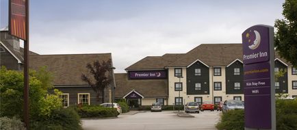 Premier Inn Doncaster (Lakeside) Exterior