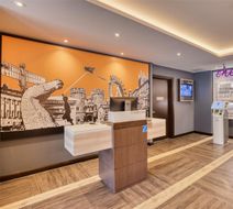 Uckfield hotel Lobby