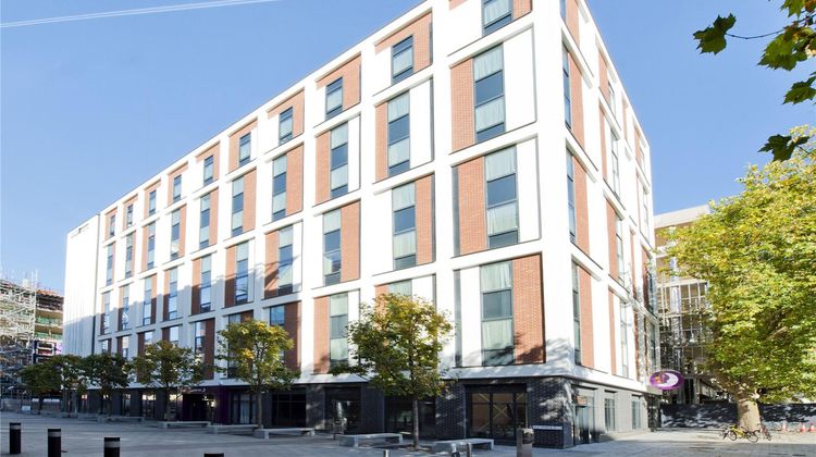Premier Inn Bristol City Ctr Finzel Exterior