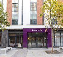 Premier Inn Bristol City Ctr Finzel Exterior