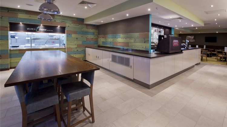 Premier Inn Bristol City Ctr Finzel Restaurant