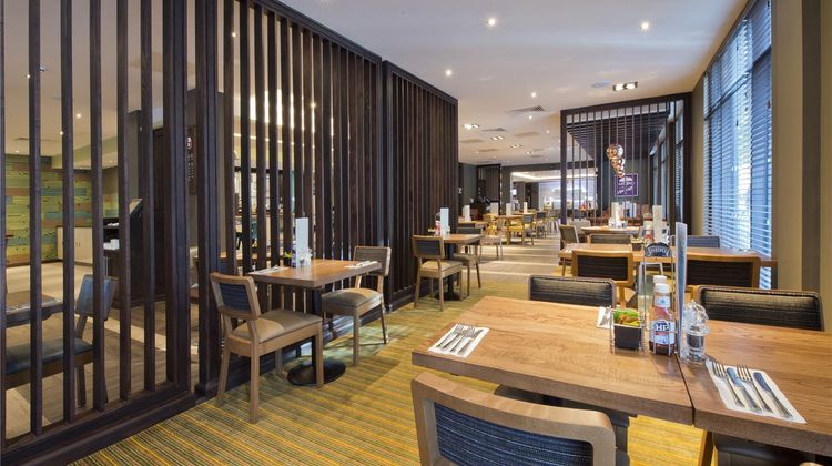 Premier Inn Bristol City Ctr Finzel Restaurant