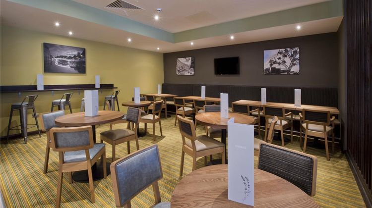 Premier Inn Bristol City Ctr Finzel Restaurant