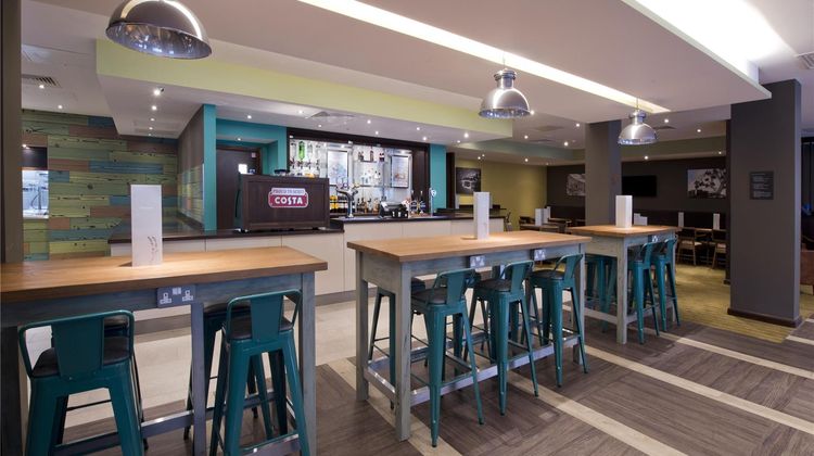 Premier Inn Bristol City Ctr Finzel Restaurant