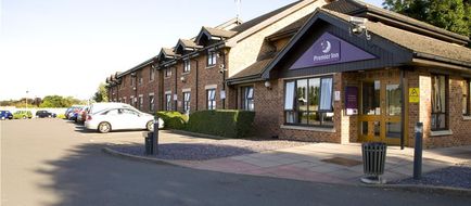 Premier Inn Wellingborough Exterior