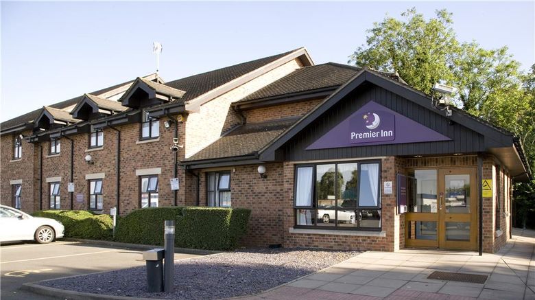 <b>Premier Inn Wellingborough Exterior</b>. Images powered by <a href="https://iceportal.shijigroup.com/" title="IcePortal" target="_blank">IcePortal</a>.