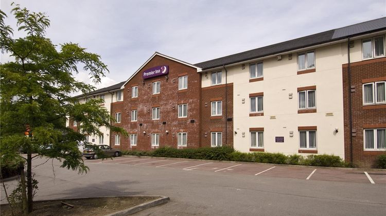 Premier Inn Newport Wales (M4, J24) Exterior