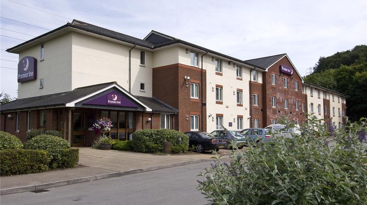 Premier Inn Newport Wales (M4, J24) Exterior