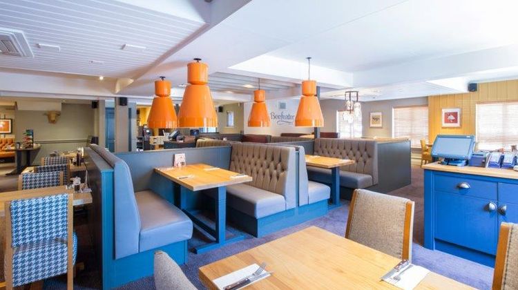 Premier Inn Newport Wales (M4, J24) Restaurant