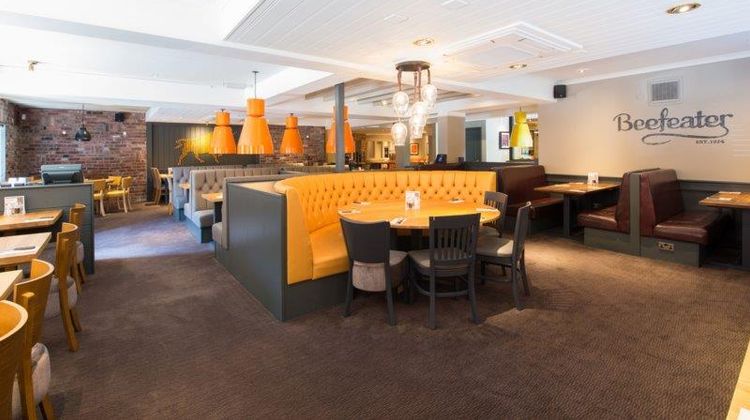 Premier Inn Newport Wales (M4, J24) Restaurant