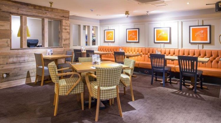 Premier Inn Newport Wales (M4, J24) Restaurant