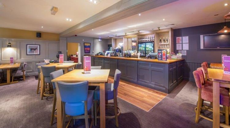 Premier Inn Newport Wales (M4, J24) Restaurant
