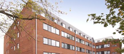 Premier Inn London Hanger Lane Exterior
