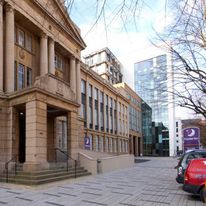 Premier Inn Coventry CC (Earlsdon Park)