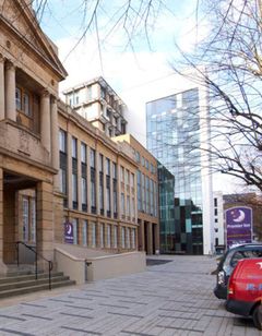 Premier Inn Coventry CC (Earlsdon Park)
