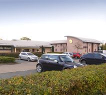 Premier Inn Manchester (Cheadle) Exterior