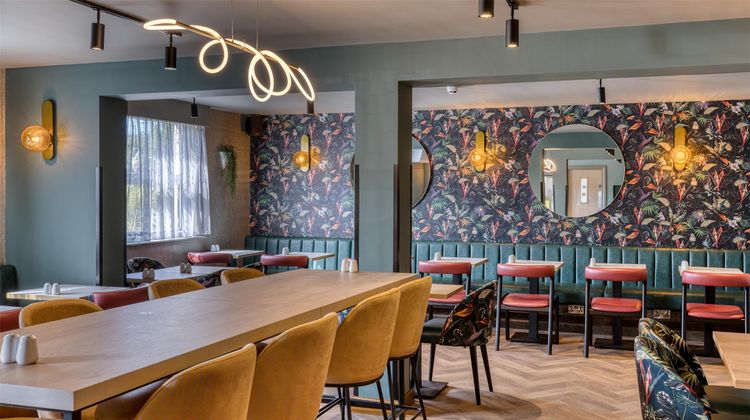 Premier Inn Manchester (Cheadle) Restaurant