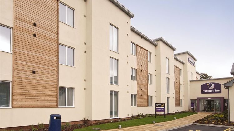 Premier Inn Burgess Hill Exterior