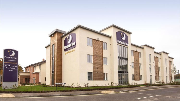 Premier Inn Burgess Hill Exterior