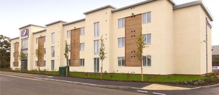 Premier Inn Burgess Hill Exterior