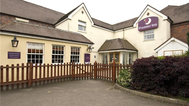 <b>Premier Inn Nuneaton/ Coventry Exterior</b>. Images powered by <a href="https://iceportal.shijigroup.com/" title="IcePortal" target="_blank">IcePortal</a>.