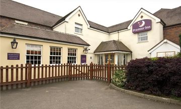 Premier Inn Nuneaton/ Coventry