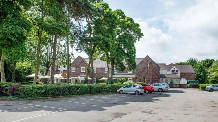 Premier Inn Nuneaton/ Coventry Exterior