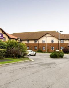 Premier Inn Newcastle Gosforth