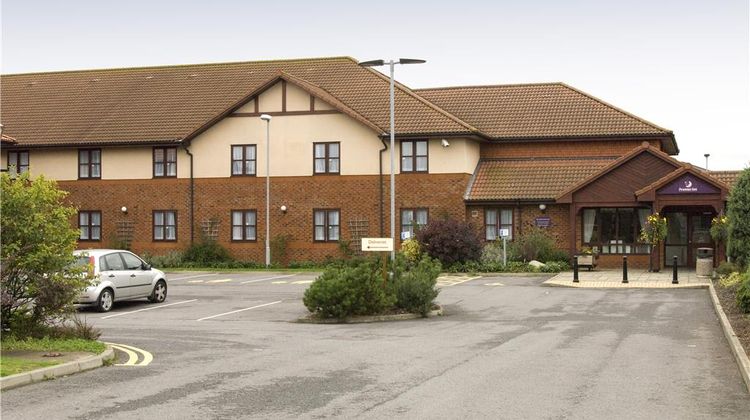 Premier Inn Newcastle Gosforth Exterior