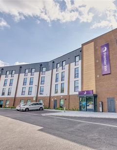 Premier Inn Rickmansworth hotel