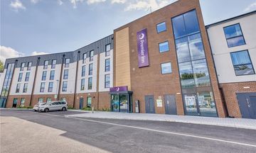 Premier Inn Rickmansworth hotel