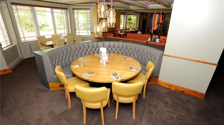 Premier Inn Lincoln (Canwick) Restaurant