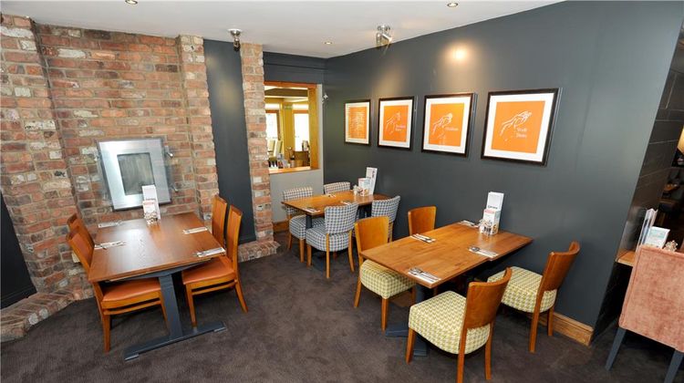 Premier Inn Lincoln (Canwick) Restaurant