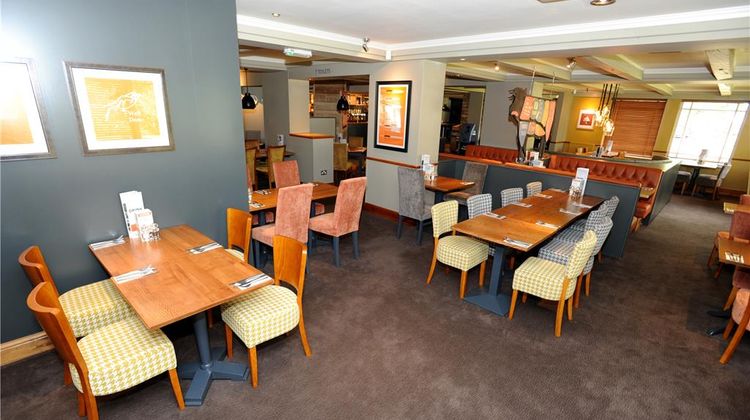 Premier Inn Lincoln (Canwick) Restaurant